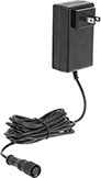 Image of Product. Front orientation. Power Supplies. Enclosure Puck Lights, M12 Socket.