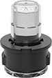Image of Product. Front orientation. Compressed Air Lubricator Sight Domes. ARO Compressed Air Lubricator Sight Domes.
