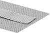 Wet-and-Stick Fiberglass Fabric Sheets and Strips
