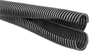 Image of Product. Front orientation. Wire Sleeving. Hinged Interlocking Corrugated Wire Sleeving.