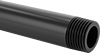 UV-Resistant Polypropylene Pipe Nipples and Pipe for Chemicals