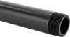 UV-Resistant Polypropylene Pipe Nipples and Pipe for Chemicals