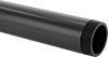 UV-Resistant Polypropylene Pipe Nipples and Pipe for Chemicals