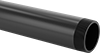 UV-Resistant Polypropylene Pipe Nipples and Pipe for Chemicals