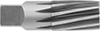Reamers for Taper-Pipe Holes