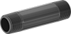 UV-Resistant Polypropylene Pipe Nipples and Pipe for Chemicals