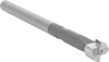 Carbide-Tipped Smooth-Finish Drill Bits for Wood