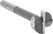 Carbide-Tipped Steel