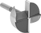 Carbide-Tipped Steel