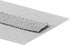 Flexible Silica Fabric Sheets and Strips