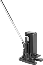 Image of Product. Front orientation. Jacks. Two-Height Hydraulic Jacks.