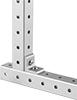 Aluminum Bolt-Together Framing and Fittings