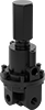 Tamper-Resistant Precision Compressed Air Regulators