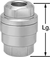 Image of Product. Front orientation. Contains Annotated. Steam Traps. Stainless Steel Steam Traps .