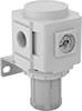 Compressed Air Regulators