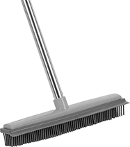 Image of Product. Front orientation. Squeegees. Broom/Floor Squeegees.