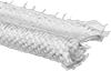 High-Temperature Flanged Rope Seals