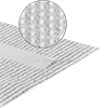 Fiberglass Fabric Sheets and Strips