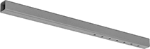 Image of Product. Bottom orientation. Door Locking Bar Extensions.