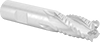 Roughing High-Speed Steel Square End Mills