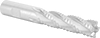 Roughing High-Speed Steel Square End Mills 