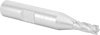 Roughing High-Speed Steel Square End Mills