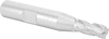 Roughing High-Speed Steel Square End Mills 