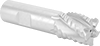Roughing High-Speed Steel Square End Mills