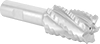 Roughing High-Speed Steel Square End Mills 