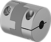 Flexible Shaft Coupling Hubs
