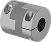 Cleaned and Bagged Flexible Shaft Couplings