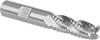 Roughing High-Speed Steel Square End Mills