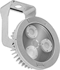 High-Temperature Hazardous Location Ceiling Lights