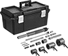 Pressurized Pipe Tapping Kits