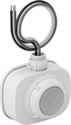 Image of Product. Front orientation. Light Switch Sensor Controllers. Wireless Networked Light Controls, Controllers with Motion and Light Sensor, For 30 ft. Maximum Ceiling Height.