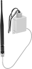 Image of Product. Front orientation. Light Switch Sensor Controllers. Wireless Networked Light Controls, Controllers with Signal Booster.