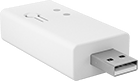 Image of Product. Front orientation. Light Switch Sensor Controllers. Wireless Networked Light Controls, Clock Modules.