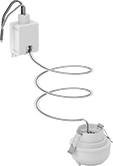 Image of Product. Front orientation. Light Switch Sensor Controllers. Wireless Networked Light Controls, Controllers with Motion and Light Sensor, For 10 ft. Maximum Ceiling Height.