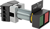 Hazardous Location 30 mm Multifunction Panel-Mount Push-Button Switches