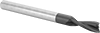 Carbide Square End Mills for Aluminum, Brass, and Bronze