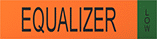 Image of Product. Front orientation. Pipe Markers. Made-to-Order Adhesive-Back Pipe Markers for Refrigerant Systems, Maximum of 9 Characters.