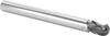 Carbide Ball End Mills for Stainless Steel and Titanium