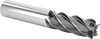 Carbide Square End Mills for Stainless Steel and Titanium 