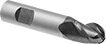 Image of Product. Front orientation. End Mills. Carbide Ball End Mills for Stainless Steel and Titanium.