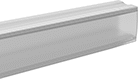 Image of Specification. Front orientation. High. Tape Lights, Channels.