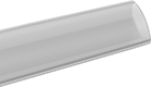Image of Specification. Front orientation. Angled. Tape Lights, Channels.