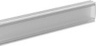 Image of Specification. Front orientation. Low. Tape Lights, Channels.