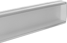 Image of Specification. Front orientation. Wide. Tape Lights, Channels.