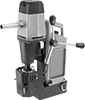 Jancy Magnetic-Base Drills for Hollow-Core Cutters