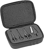 Step Drill High-Speed Steel Bit Sets